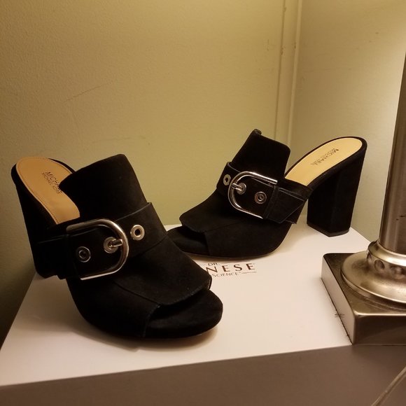 MICHAEL Michael Kors Shoes - $59 (9) MICHAEL Michael Kors Cooper Peep Toe Mule